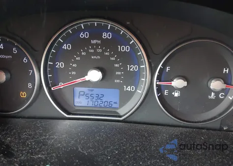 2012 Hyundai Santa Fe Gls z USA, uszkodzony, nr VIN 5XYZGDAB9CG097367